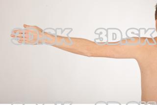 Arm texture of Garry 0001